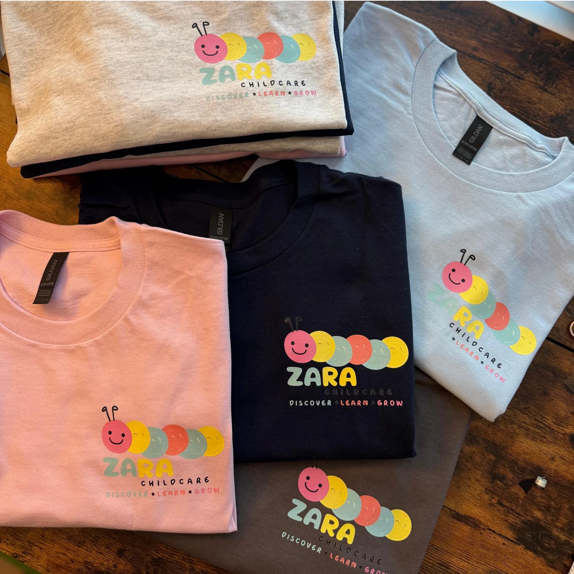 Parches Personalizados