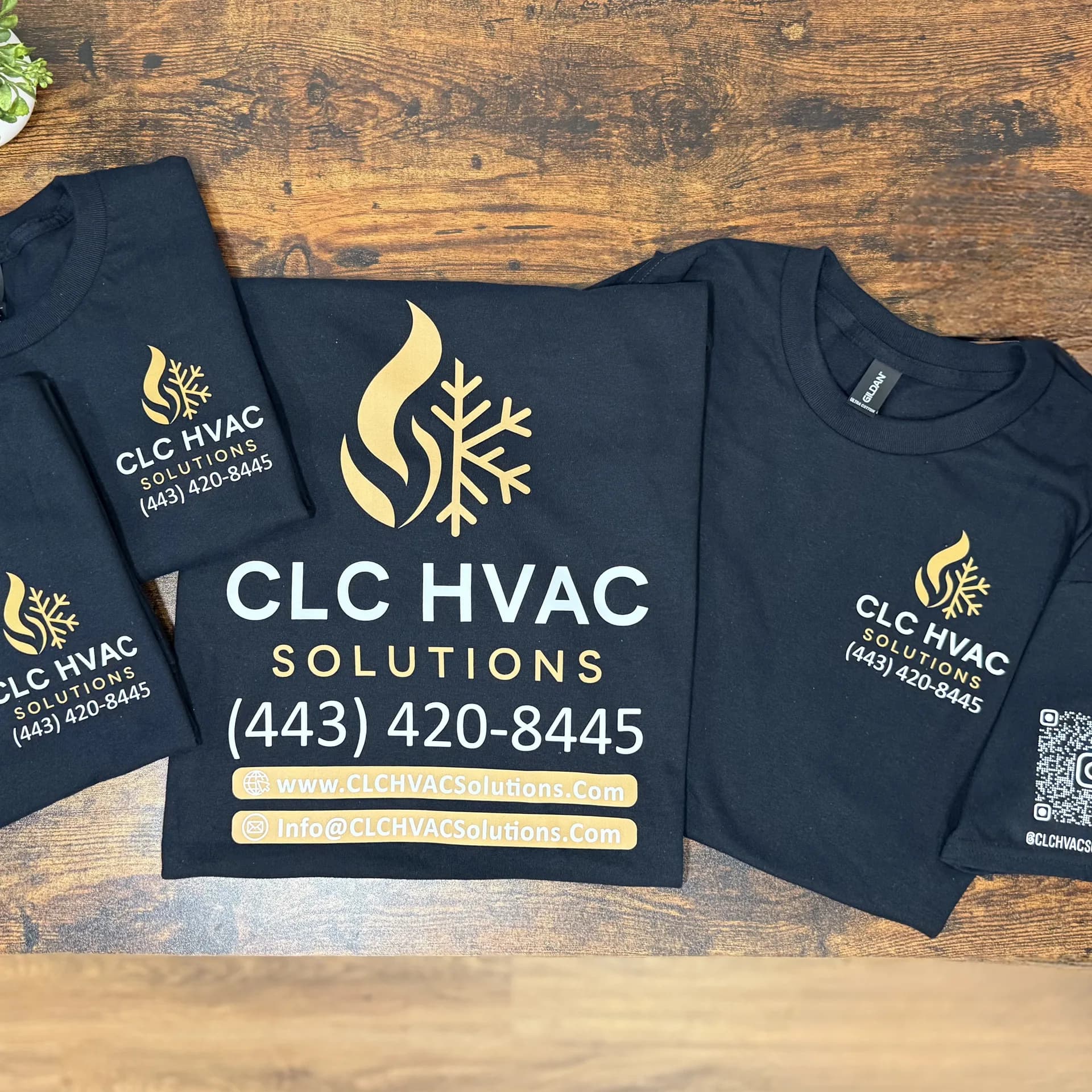 CLC HVAC Solutions