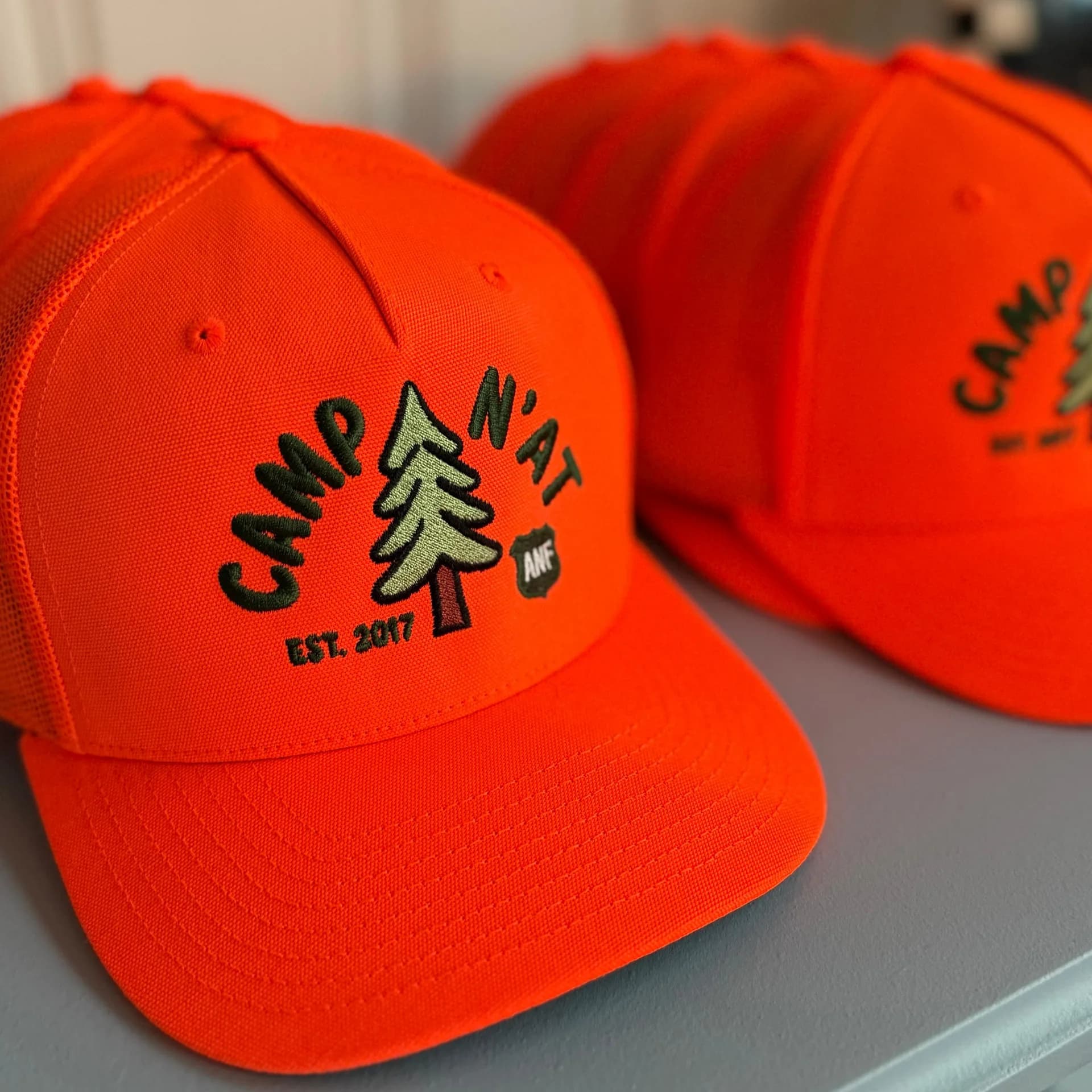 Gorras y Sombreros