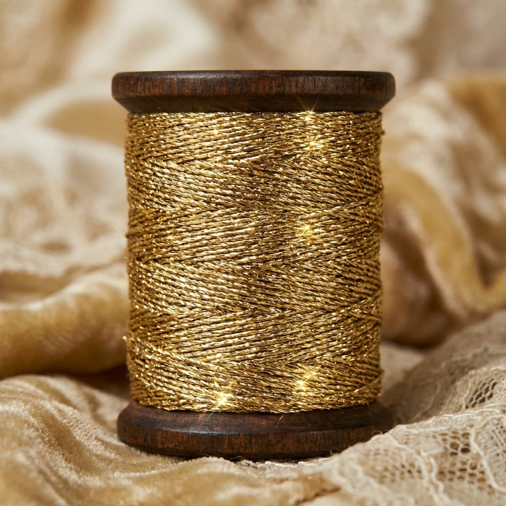 Metallic Thread