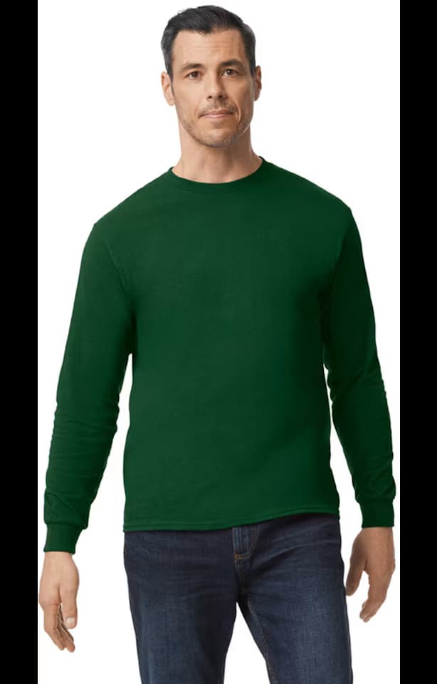 Gildan G540 — Unisex Heavy Cotton™ Long-Sleeve T-Shirt