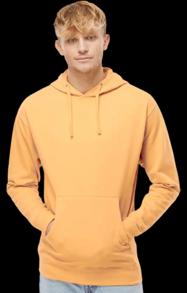 Independent Trading Co. SS4500 — Unisex Midweight Hoodie