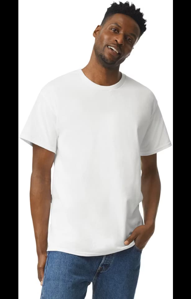 Gildan G200 — Unisex Ultra Cotton® T-Shirt
