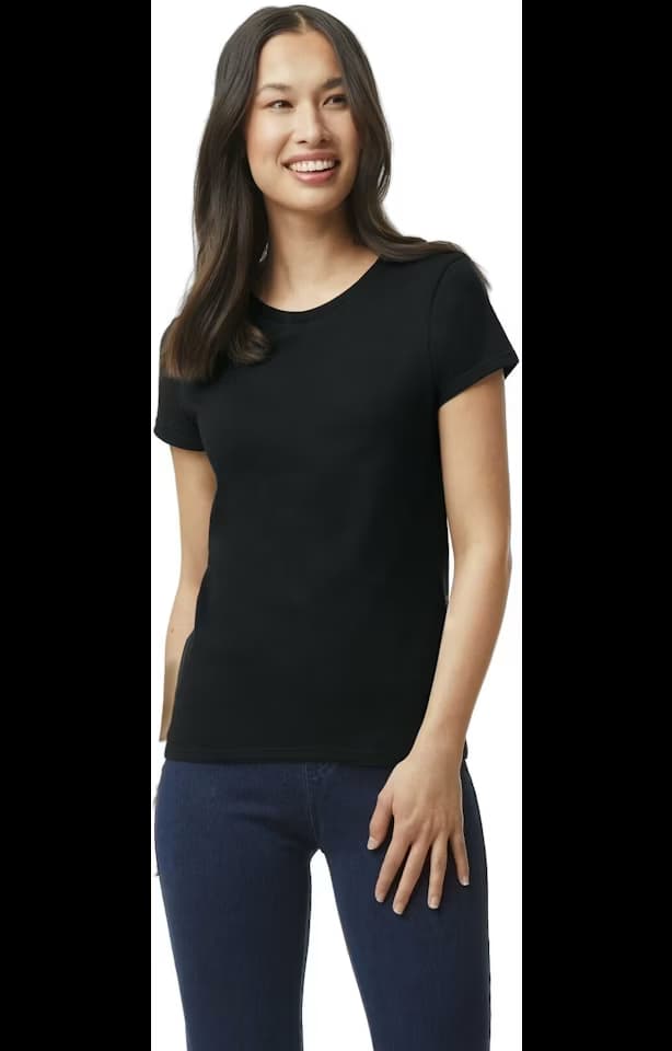 Gildan G500L — Women's Heavy Cotton™ T-Shirt