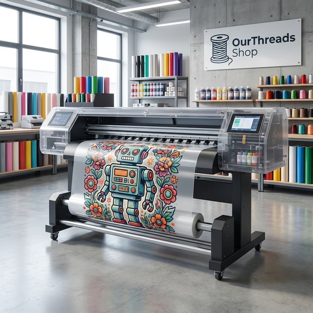 Direct to Film detail 1